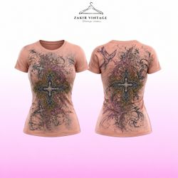 Skull Baby Tee