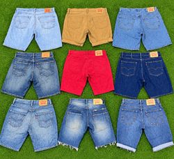 Levi's mix code Denim Shorts
