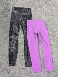 **Lululemon Running Leggings – Women’s Sportswear