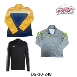 Adidas Track Jackets (DS-10-248)