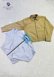 Upcycled Harrington Jackets - EVR0698