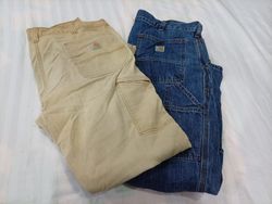 CR12241 Vintage Carhartt Double-Knee Pants