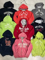 Hollister, Abercrombie & Aeropostale Mix
