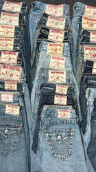 True Religion bootcut Jeans