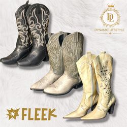 Cowboy boots