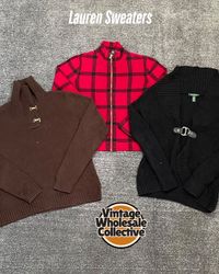 🔴Lauren Sweaters - (06/10)