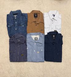 G-Star Shirts