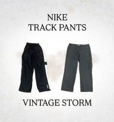 Vintage Nike Track Pants