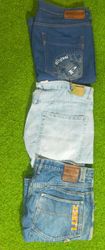 SOUTH POLE  AND OTHER MIX BRANDS SHORTS (D 284)