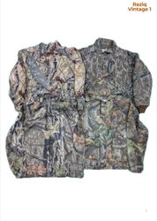 RV4698 Realtree Camo Fleece & Jackets