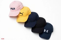 Puma Fila Baseball Caps
