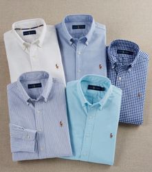 Ralph Lauren shirts/Chemises