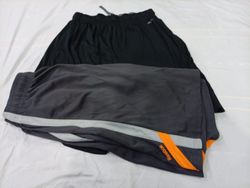 CR11090 Vintage Mix-Branded Sports Shorts