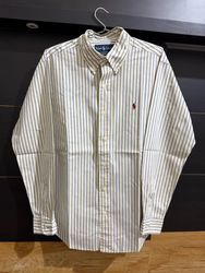 Polo Ralph Lauren Cotton Shirts