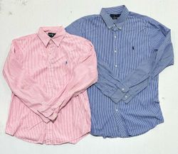 Ralph Lauren Button Down shirts (1402)