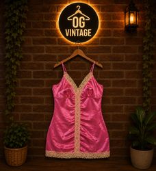 Y2k Silk Tops | OG-142