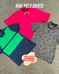 Nike Polo Shirts - (01/08)