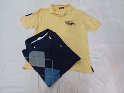 CR12720 Vintage Polo and Lacoste T-Shirts