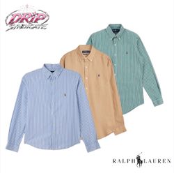 Vintage Ralph Lauren Mens Shirts (DS-9-023)