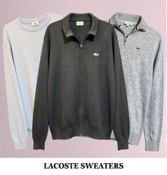 Lacoste Premium Sweaters