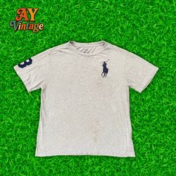 A.Y444 Kids Ralph Lauren t shirts