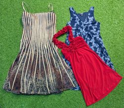 6817 - Y2K Style Maxi, Midi and Mini dress