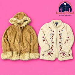Afghan coat