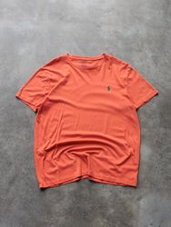 Polo Ralph Lauren T Shirts Round Neck