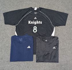 ZV00084 Adidas Maglie da Sport Bundle