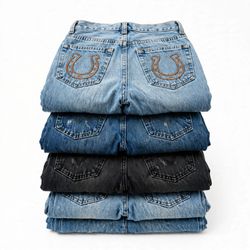 Miss Me True Religion Jeans