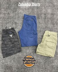 🔴 Columbia Shorts - (29/09)