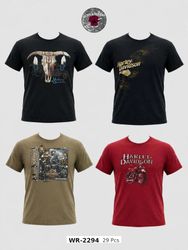Harley Davidson T-Shirts WR-2294
