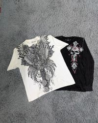 ***Affliction Inspired Graphic T Shirts