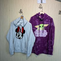 Pro Vintage Printed Hoodies (FNC:164)