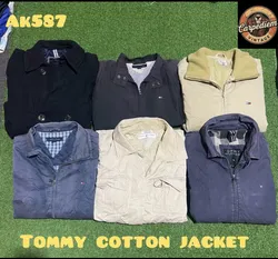 Tommy cotton jacket ak587