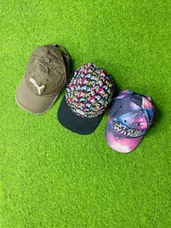 Vintage mix branded Caps id (428)