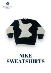 Upcycled Nike Sweatshirts - EVR0268