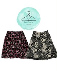 Y2K midi skirt 15 pcs (300726-7)