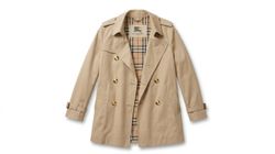 Burberry Vintage Trenchcoat-Auswahl