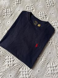 Classic Polo Ralph Lauren T Shirts Round Neck