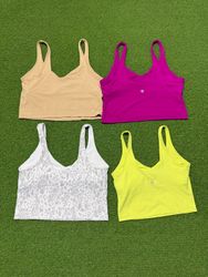 Yv1135 Lululemon Align Tops 11P