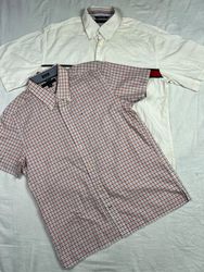 Tommy Hilfiger button up shirt (S-0015)