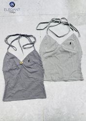 UPCYCLED Ralph Lauren Polo Tank Tops - EVR0584