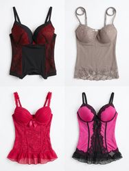Y2K cime tops 12 pcs