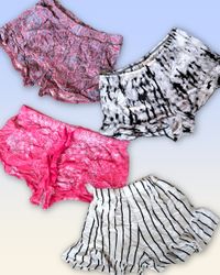 Sexy Short's 20 pieces