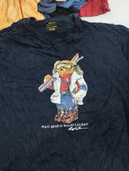 Authentic Vintage Polo Ralph Lauren Round Neck T-S..