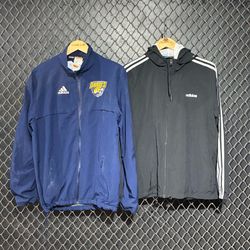Authentic Adidas Wind Breaker (FNC:660)