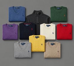 Special Vintage Polo Ralph Lauren Sweaters ✨