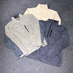 Columbia Fleeces (cv 324)