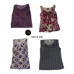 Women’s Poly Blouse – Breathable Lightweight Top. ..